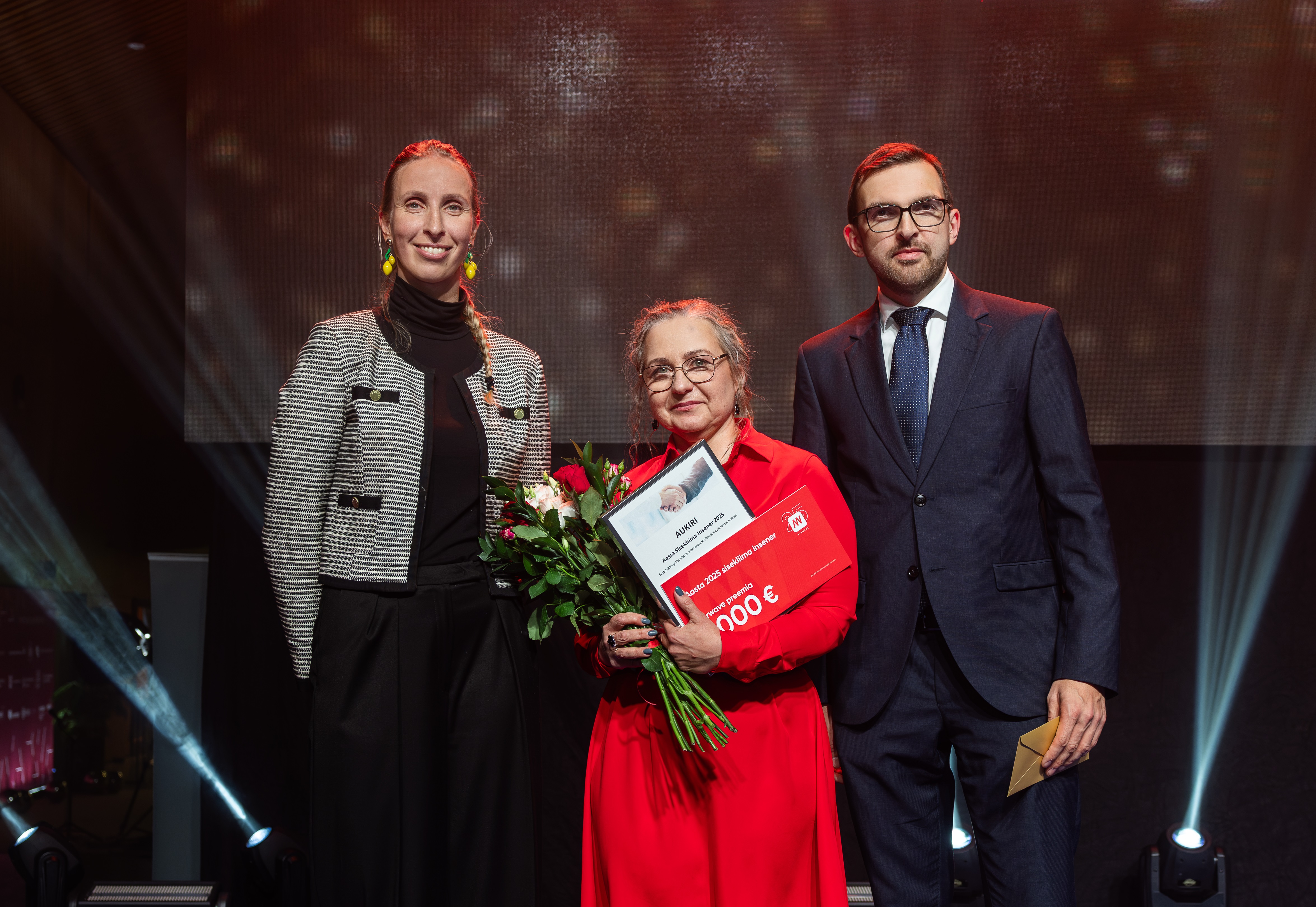 Pärjati ehitusvaldkonna aasta parimad